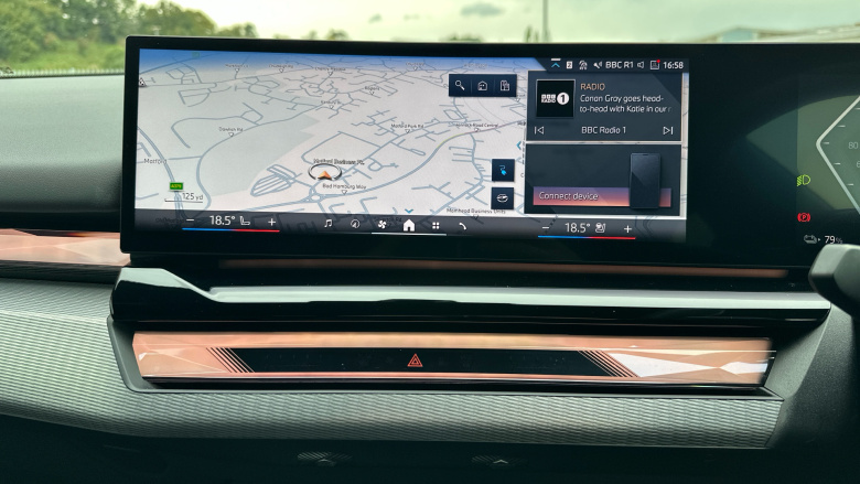 BMW i5 250kW eDrive40 M Sport 84kWh 5dr Auto Tech+/Comf+ Electric Estate